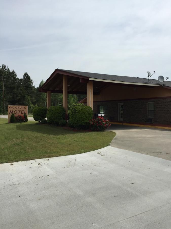 Cross Road Motel Trenton Екстериор снимка