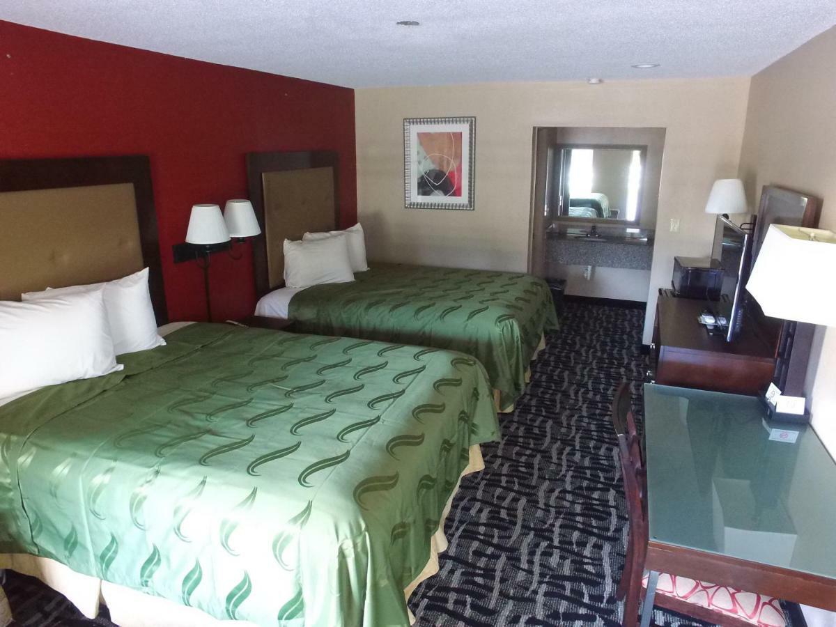 Cross Road Motel Trenton Екстериор снимка